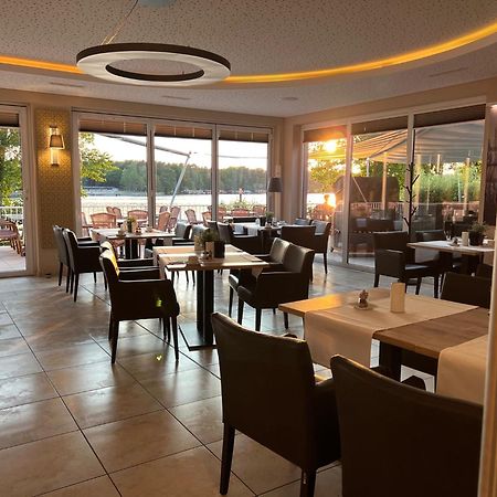 Hotel Am Untersee Bantikow Exteriér fotografie