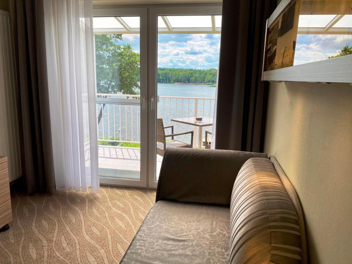 Hotel Am Untersee Bantikow Exteriér fotografie