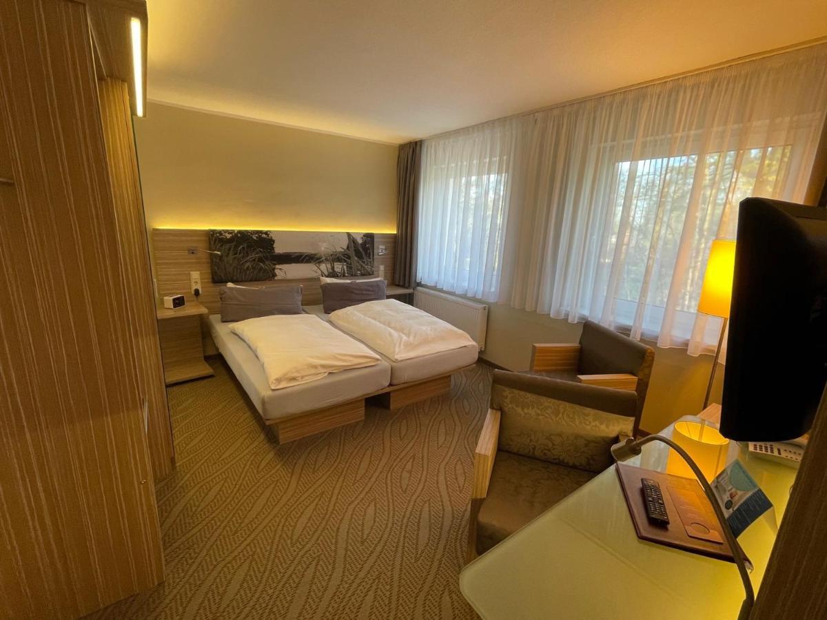 Hotel Am Untersee Bantikow Exteriér fotografie