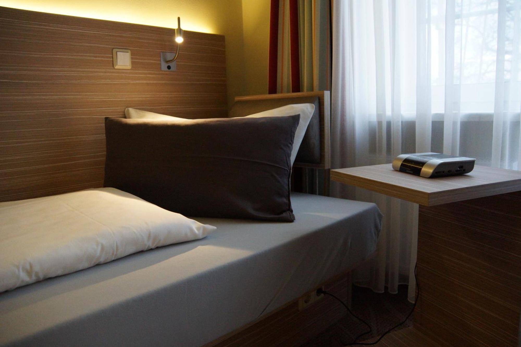 Hotel Am Untersee Bantikow Pokoj fotografie