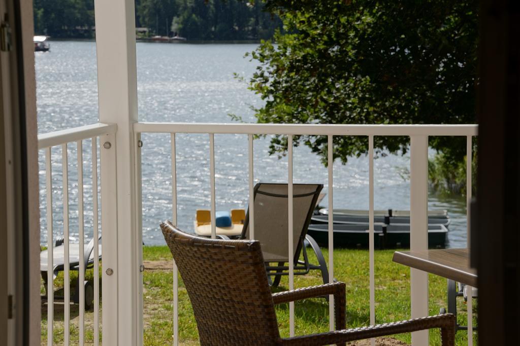 Hotel Am Untersee Bantikow Pokoj fotografie